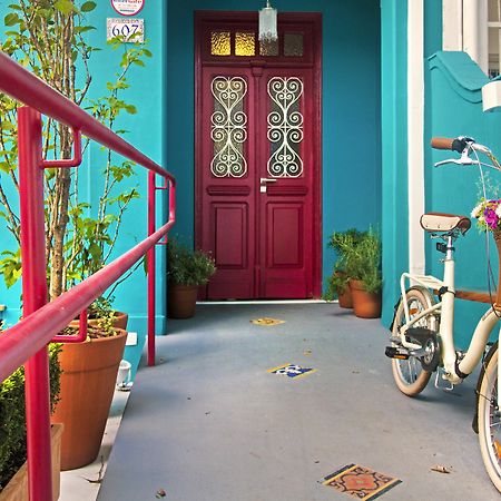 Hostel California Cafe Bar ساو باولو المظهر الخارجي الصورة