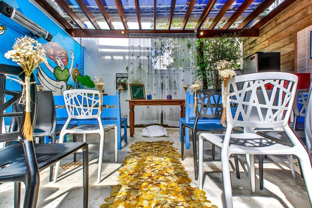 Hostel California Cafe Bar ساو باولو المظهر الخارجي الصورة