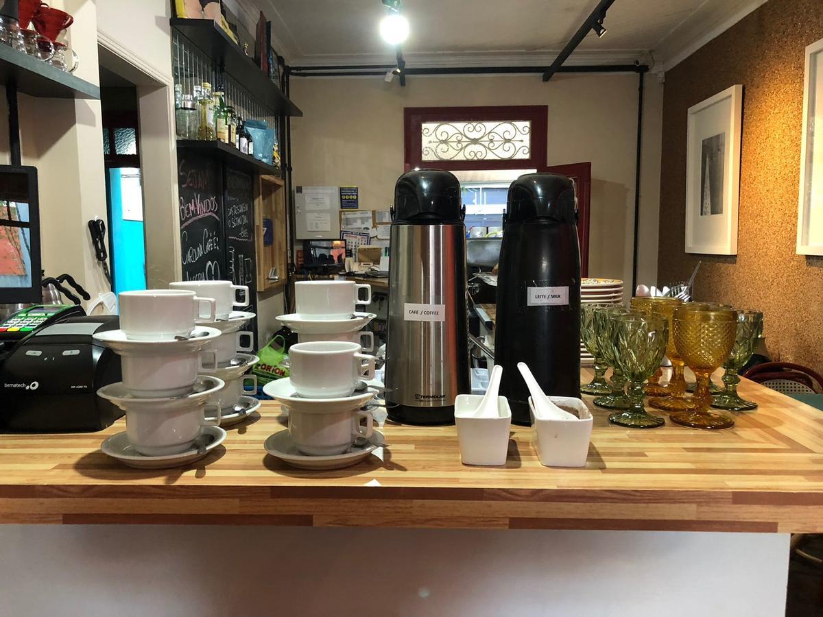 Hostel California Cafe Bar ساو باولو المظهر الخارجي الصورة