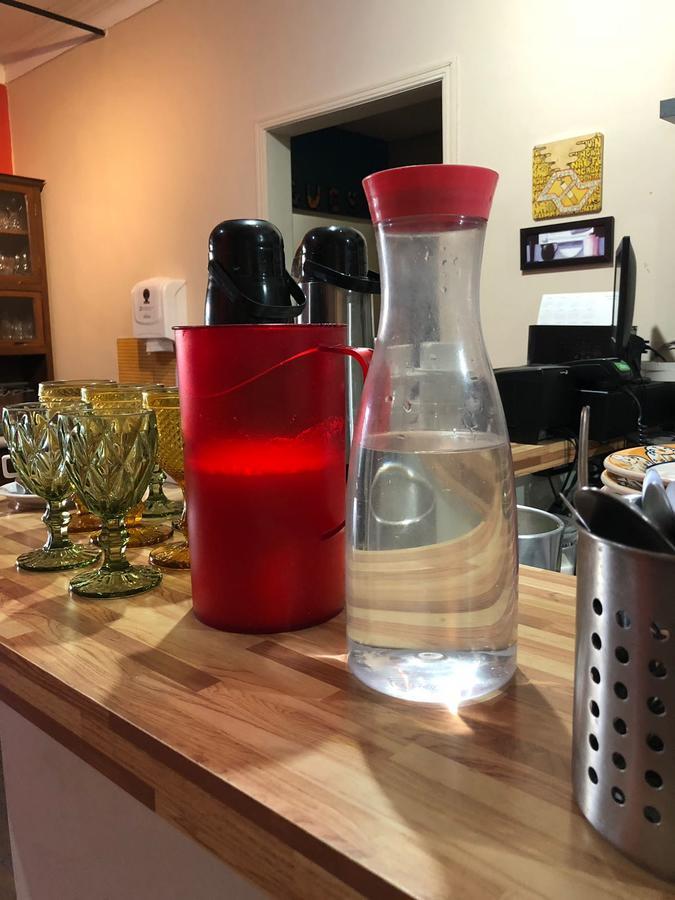 Hostel California Cafe Bar ساو باولو المظهر الخارجي الصورة