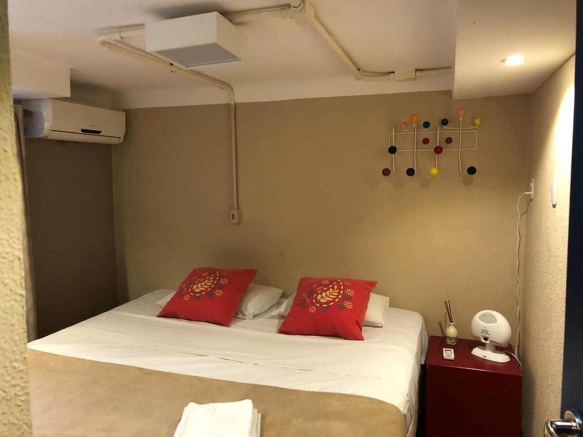 Hostel California Cafe Bar ساو باولو المظهر الخارجي الصورة