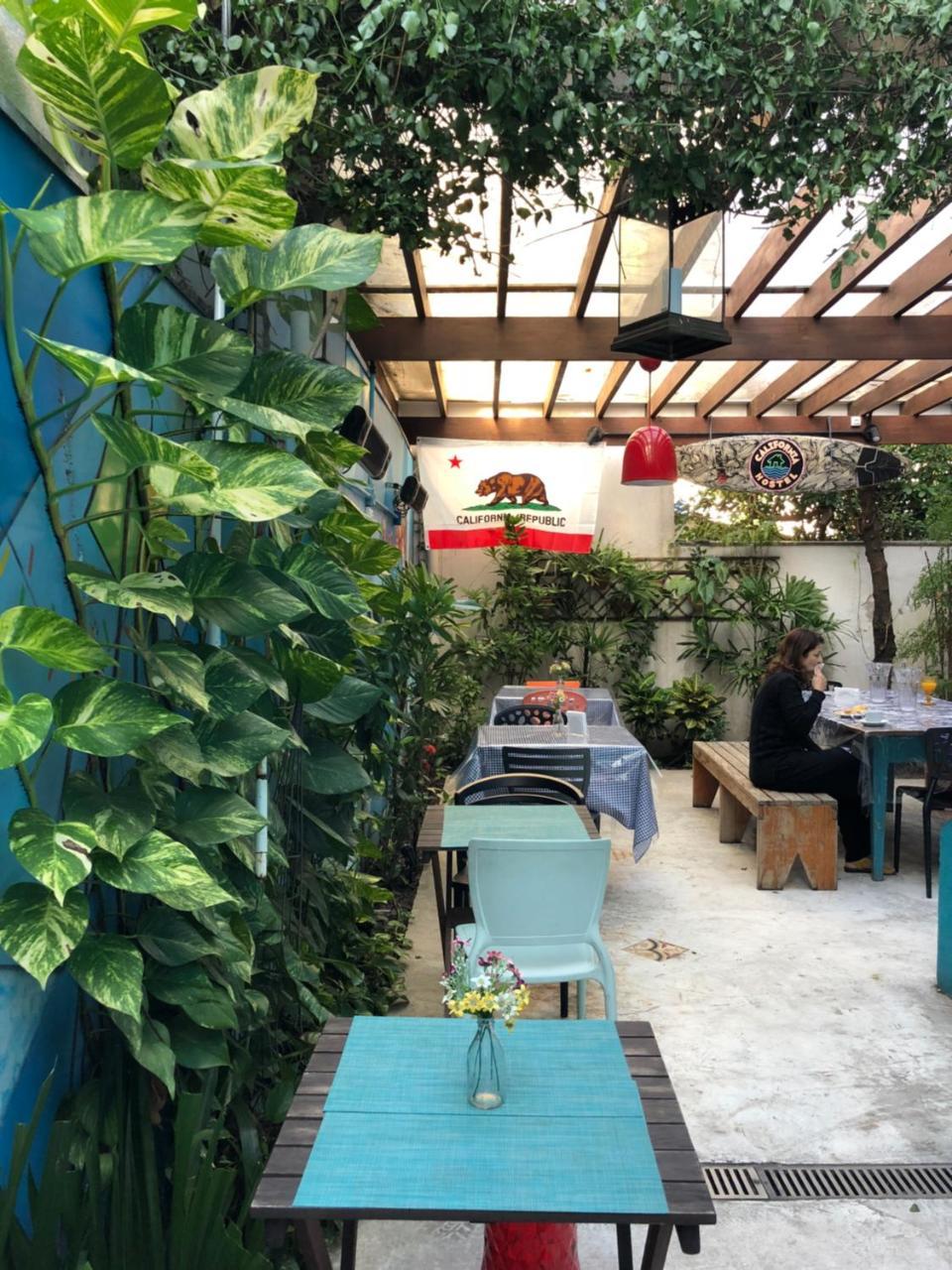 Hostel California Cafe Bar ساو باولو المظهر الخارجي الصورة