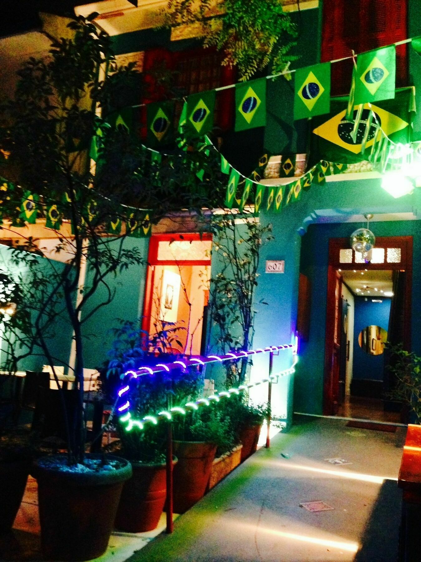 Hostel California Cafe Bar ساو باولو المظهر الخارجي الصورة